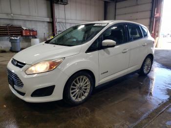 Salvage Ford Cmax