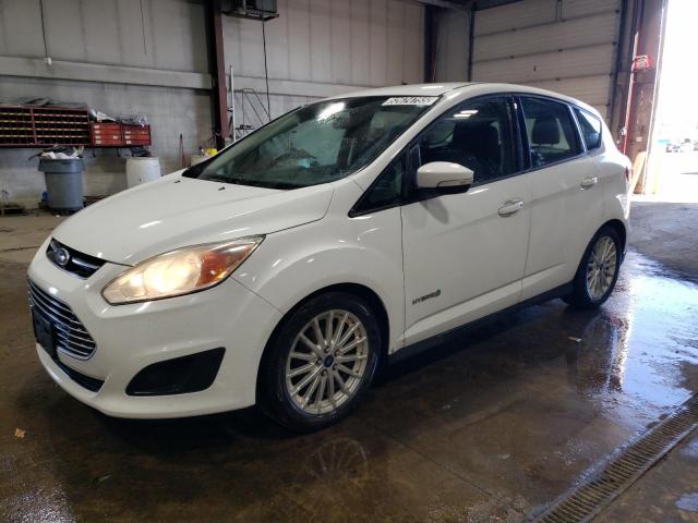  Salvage Ford Cmax