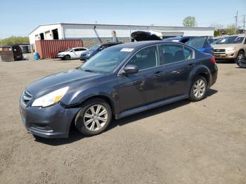  Salvage Subaru Legacy