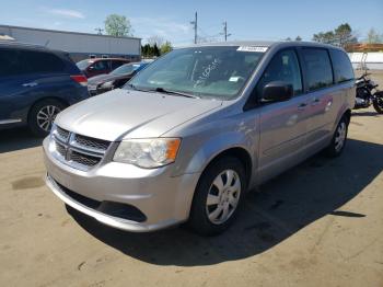  Salvage Dodge Caravan