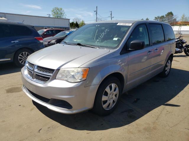  Salvage Dodge Caravan