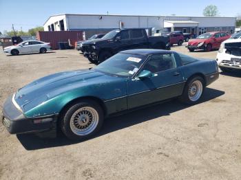  Salvage Chevrolet Corvette