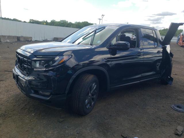  Salvage Honda Ridgeline