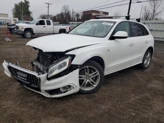  Salvage Audi Q5