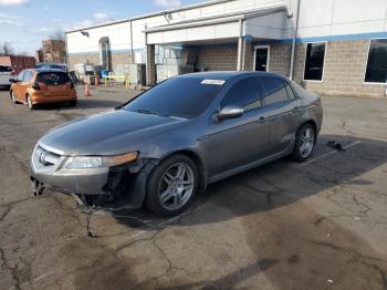  Salvage Acura TL