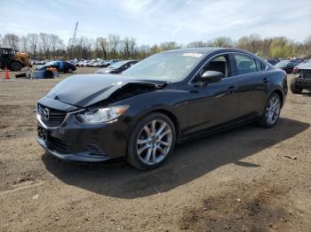  Salvage Mazda 6