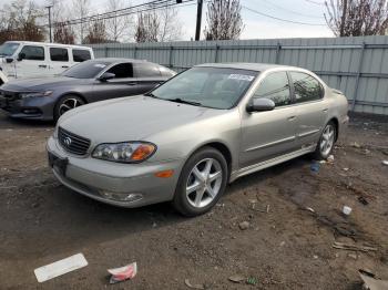  Salvage INFINITI I35