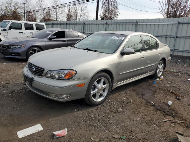  Salvage INFINITI I35