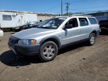  Salvage Volvo XC70