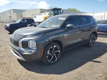  Salvage Mitsubishi Outlander