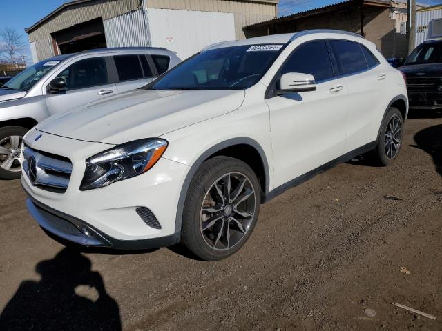  Salvage Mercedes-Benz GLA