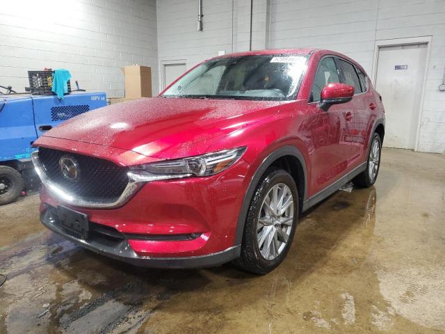  Salvage Mazda Cx