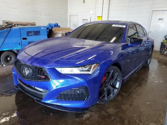  Salvage Acura TLX