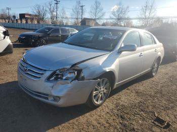  Salvage Toyota Avalon
