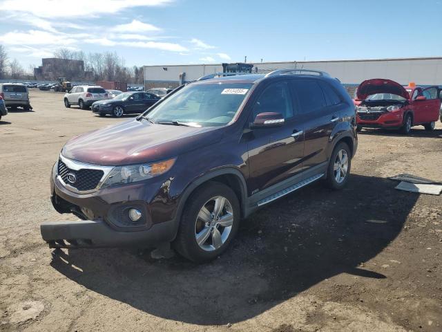  Salvage Kia Sorento