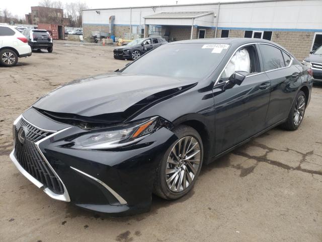  Salvage Lexus Es