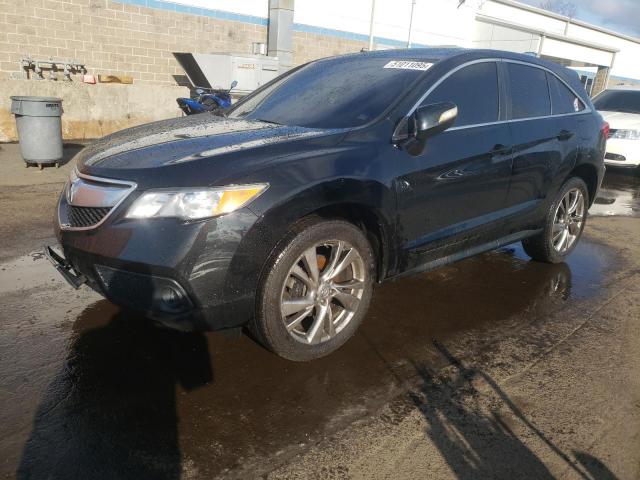  Salvage Acura RDX