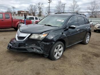  Salvage Acura MDX
