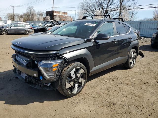  Salvage Hyundai KONA