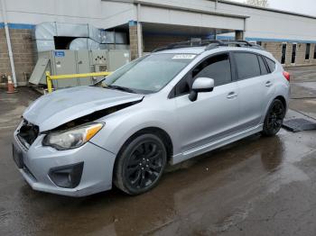  Salvage Subaru Impreza