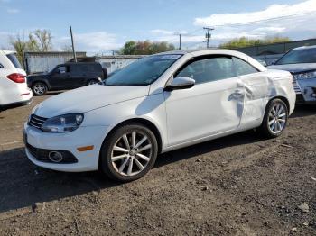  Salvage Volkswagen Eos