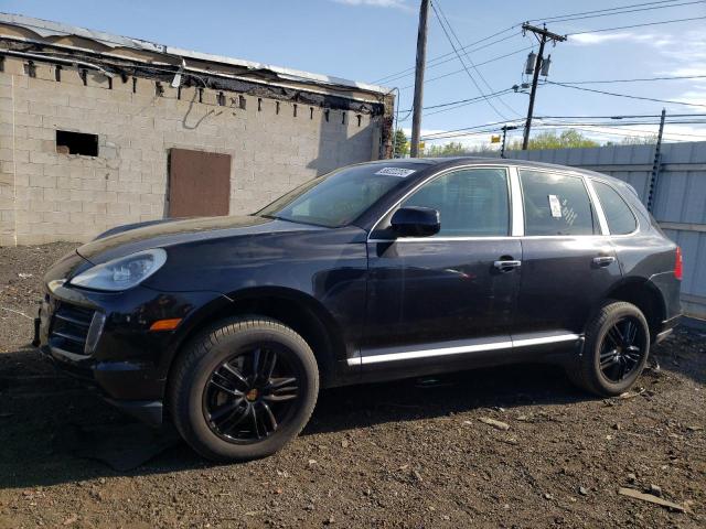  Salvage Porsche Cayenne