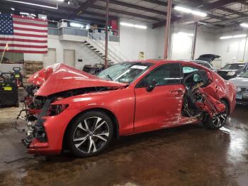  Salvage Volvo S60