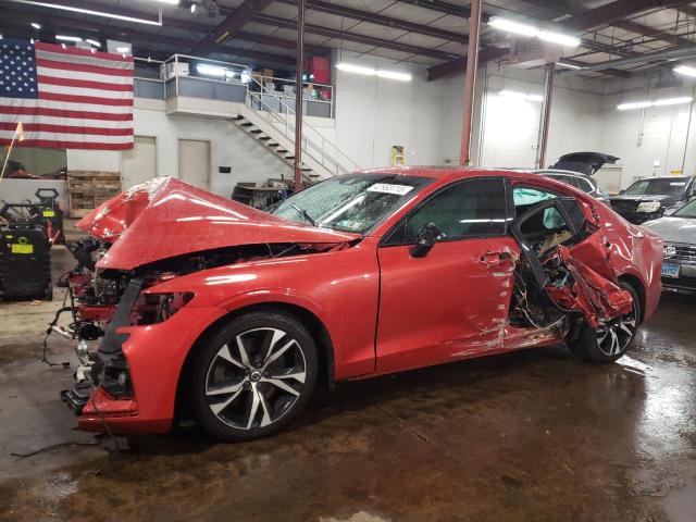  Salvage Volvo S60