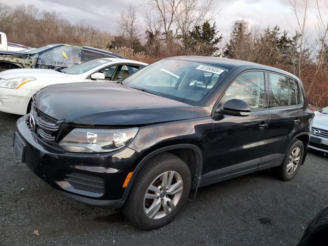  Salvage Volkswagen Tiguan