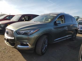  Salvage INFINITI Qx