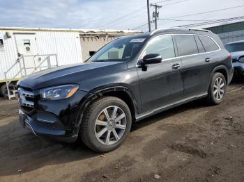  Salvage Mercedes-Benz Gls-class