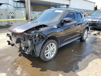  Salvage Nissan JUKE