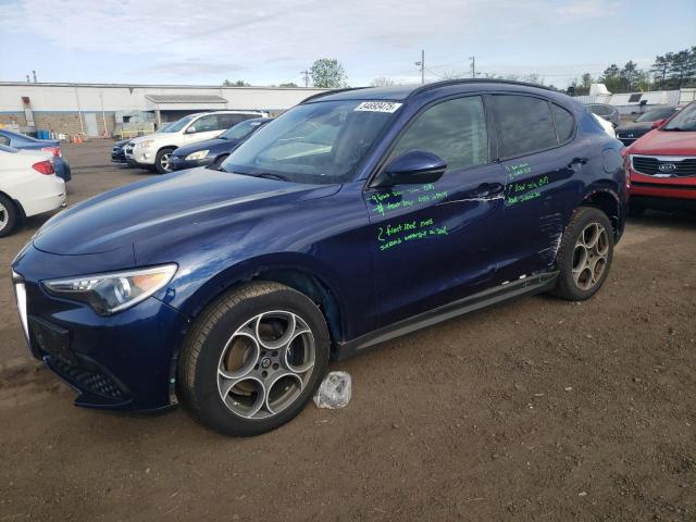  Salvage Alfa Romeo Stelvio