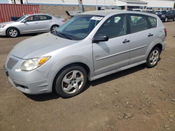  Salvage Pontiac Vibe