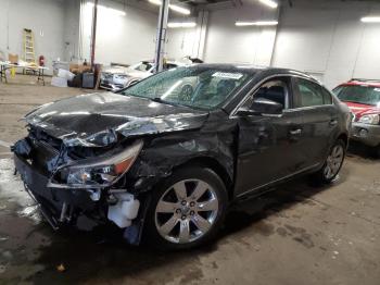  Salvage Buick LaCrosse