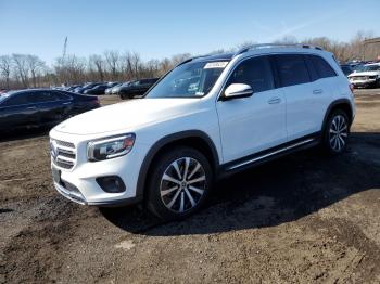  Salvage Mercedes-Benz GLB