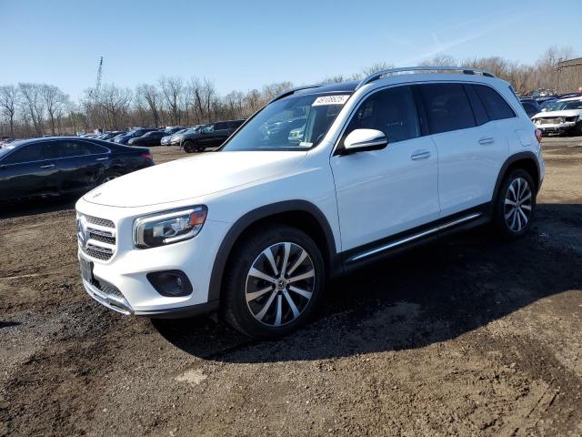  Salvage Mercedes-Benz GLB