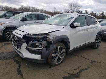  Salvage Hyundai KONA