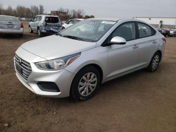 Salvage Hyundai ACCENT