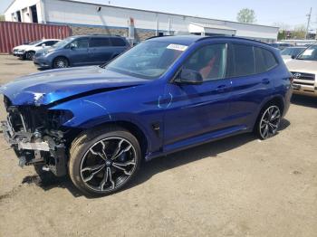  Salvage BMW X Series