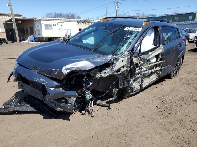  Salvage Subaru Crosstrek