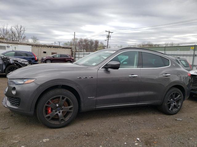  Salvage Maserati Levante S