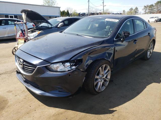  Salvage Mazda 6