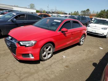  Salvage Audi A3