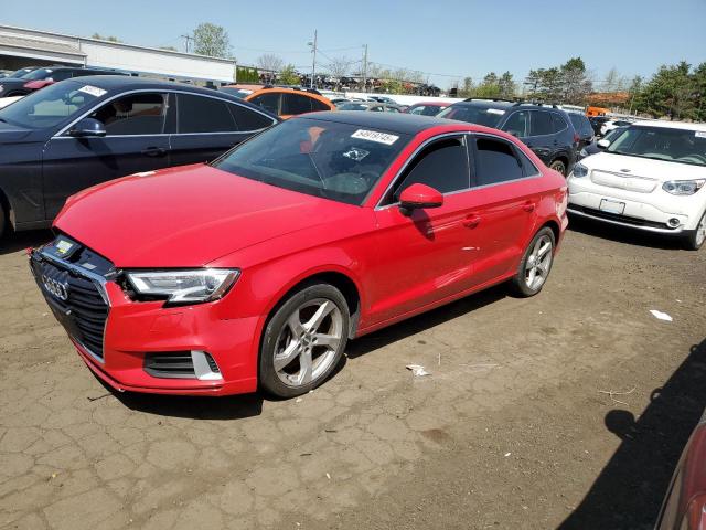  Salvage Audi A3