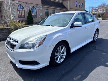  Salvage Subaru Legacy