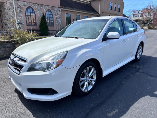  Salvage Subaru Legacy