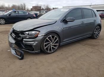  Salvage Volkswagen Golf