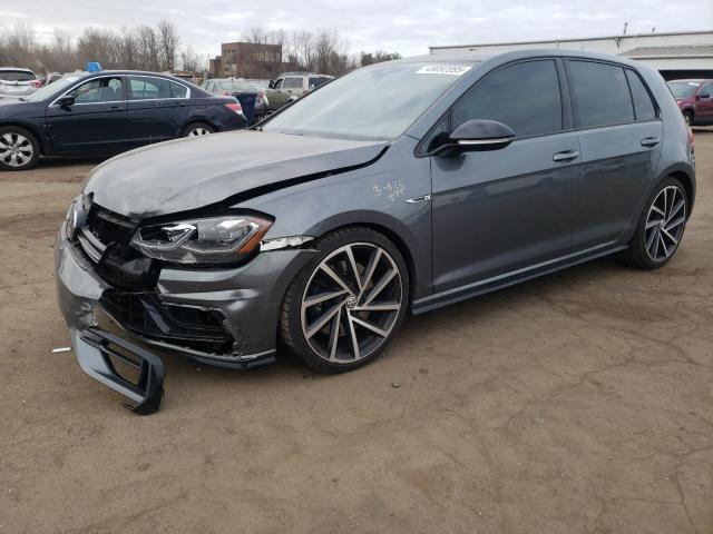  Salvage Volkswagen Golf