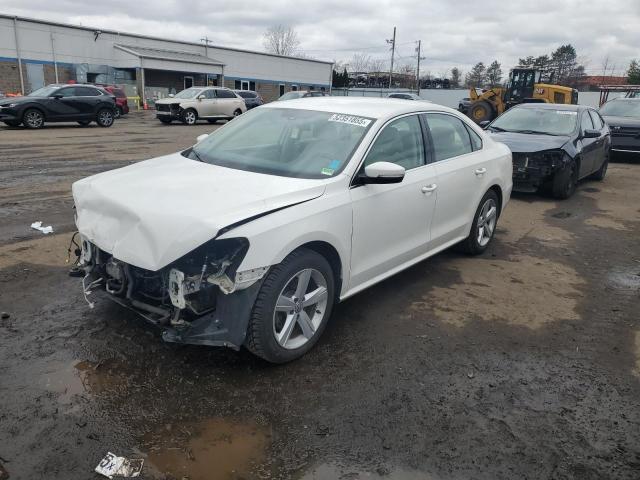  Salvage Volkswagen Passat